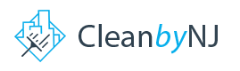 logo clean by nj
